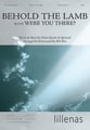 Behold the Lamb with Were You There SATB choral sheet music cover